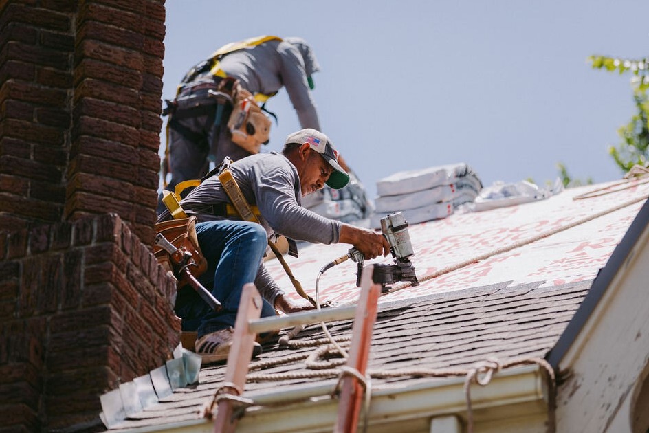 Residential roofing sercive by Roofing Companies Tampa